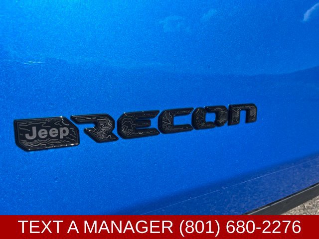 New 2026 Jeep Recon Moab w/ Comfort Package AWD/4WD image 10