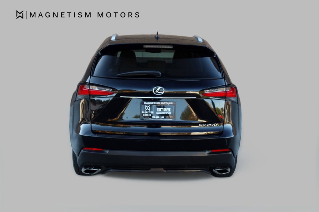 Used 2015 Lexus NX 200t FWD image 7