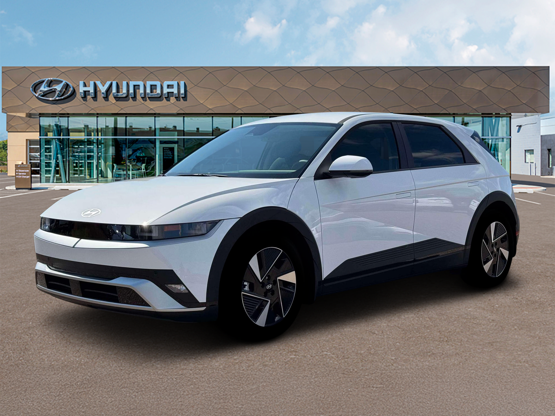 New 2026 Hyundai Ioniq 5 SEL AWD/4WD image 2