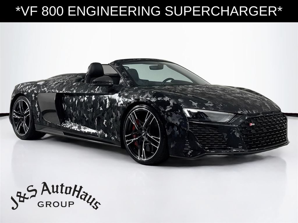 Used 2020 Audi R8 V10 performance AWD/4WD image 1