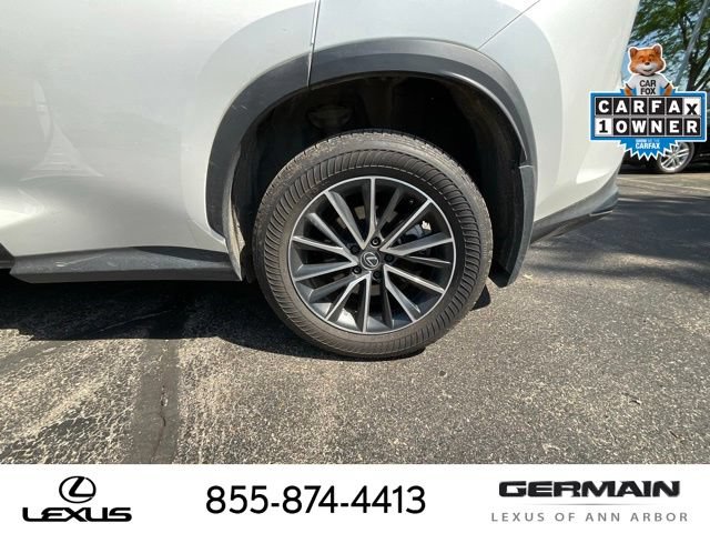 Certified 2024 Lexus NX 350h AWD w/ Cold Area Package image 25