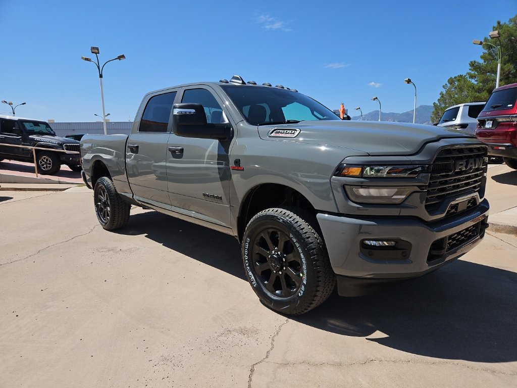 New 2026 RAM 2500 Big Horn AWD/4WD image 5