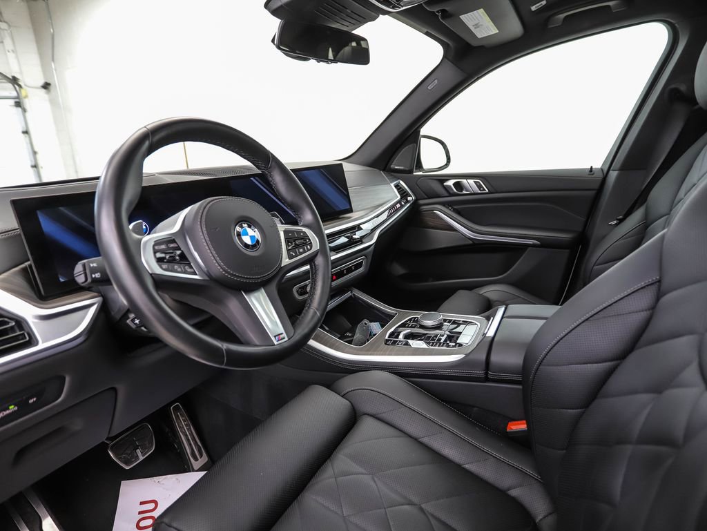 Certified 2024 BMW X5 xDrive40i w/ M Sport Package AWD/4WD image 10