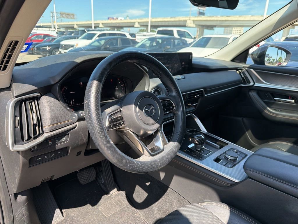 Used 2024 MAZDA CX-90 3.3 Turbo S AWD/4WD image 9