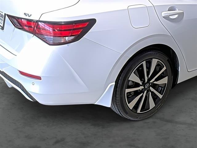 Used 2024 Nissan Sentra SV w/ SV Premium Package FWD image 13