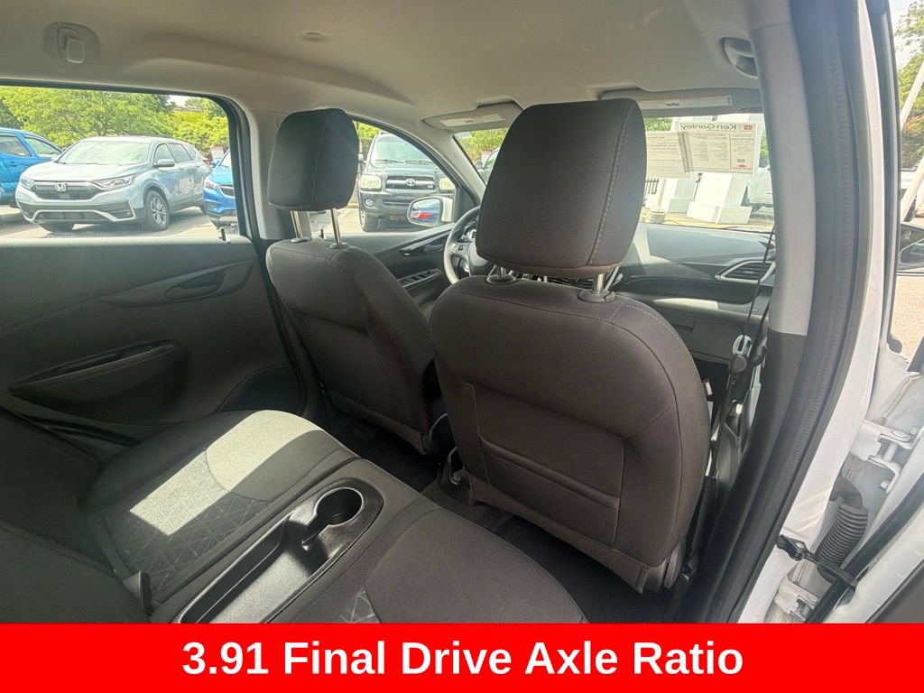 Used 2020 Chevrolet Spark LT FWD image 19