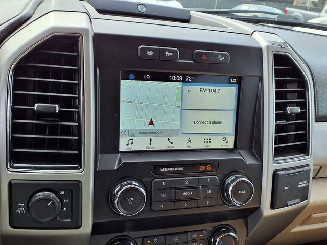 Used 2019 Ford F250 Lariat w/ Lariat Value Package AWD/4WD image 6