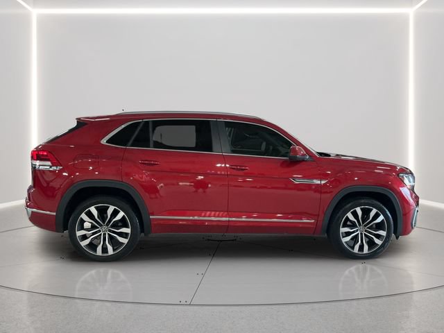 Used 2020 Volkswagen Atlas Cross Sport SEL R-Line AWD/4WD image 7