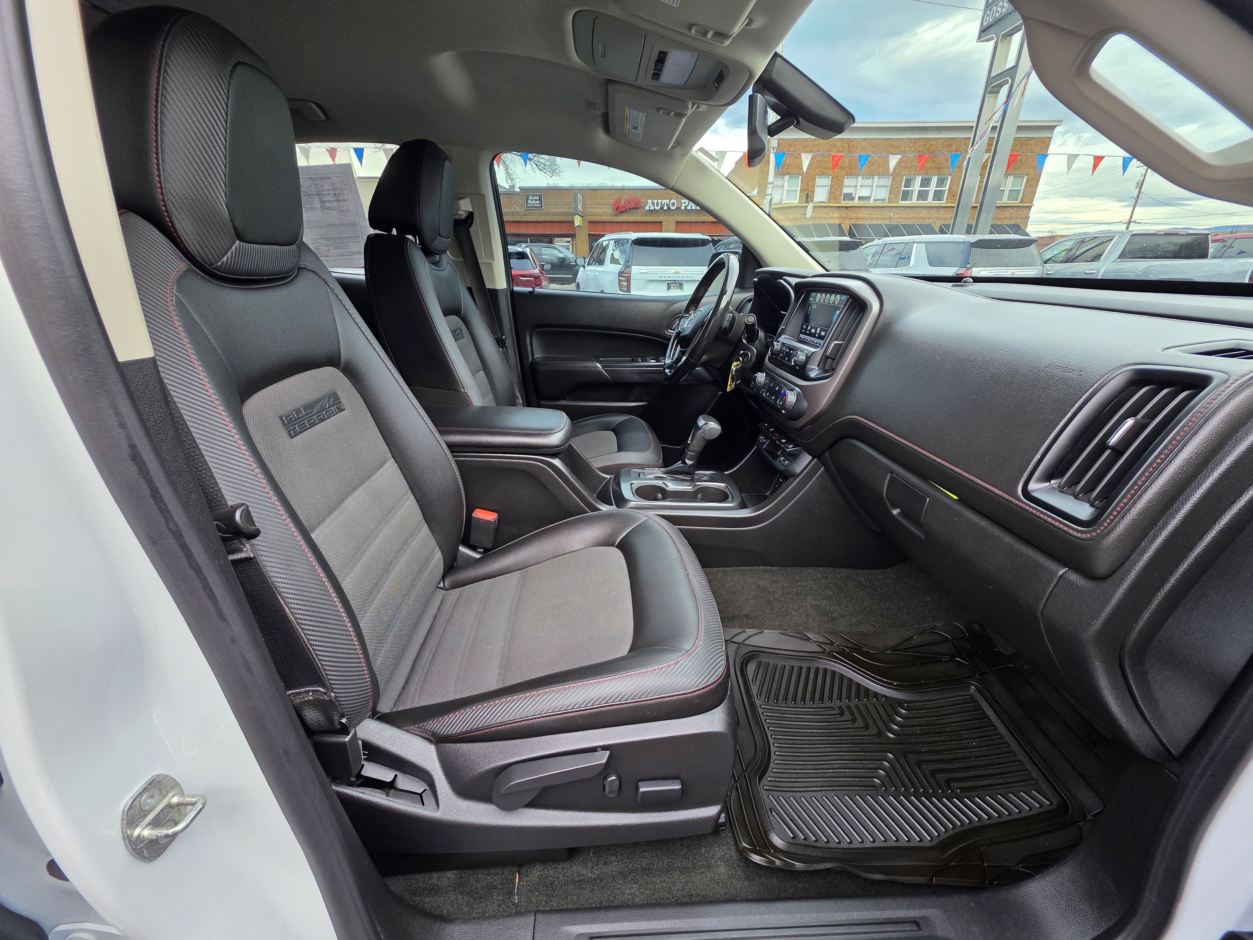 Used 2018 GMC Canyon All Terrain image 24