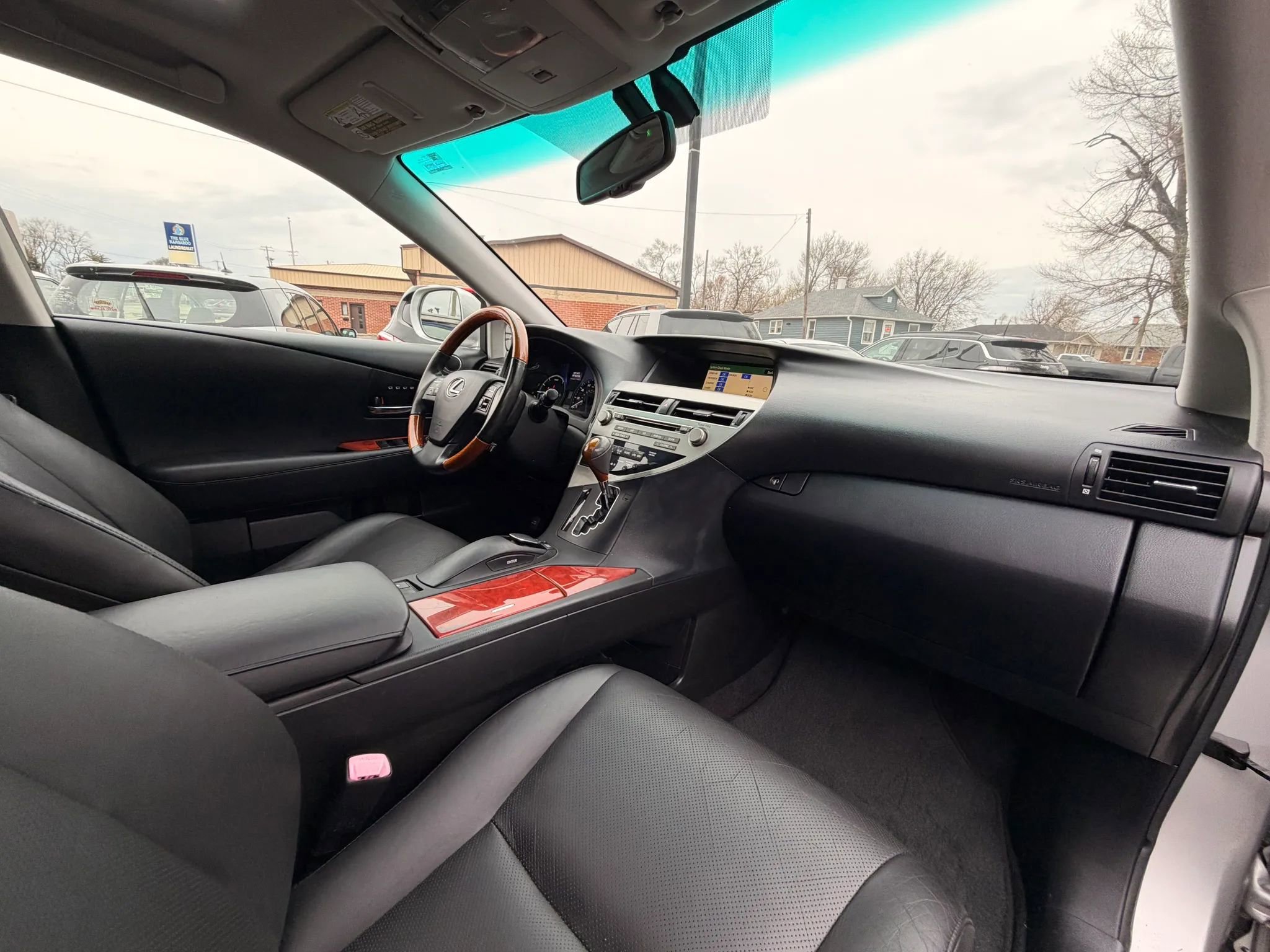 Used 2010 Lexus RX 450h AWD image 16