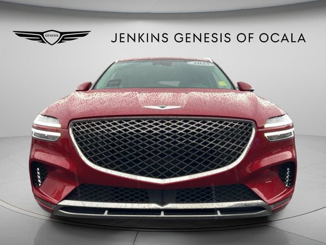 Certified 2025 Genesis GV70 2.5T AWD/4WD image 8