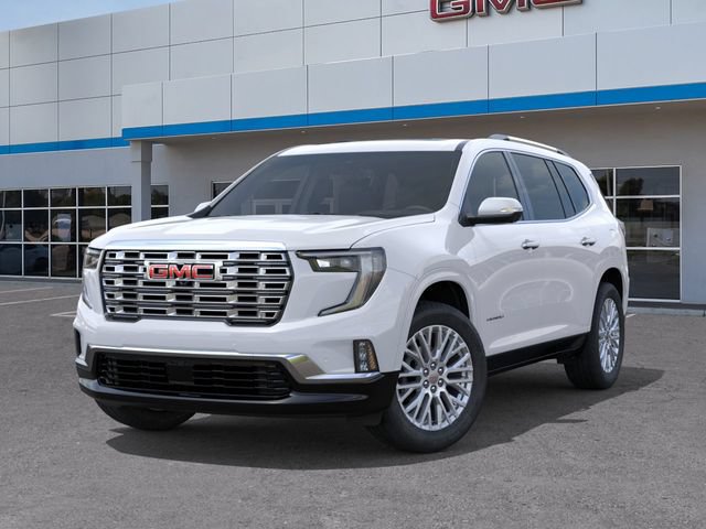 New 2026 GMC Acadia Denali w/ Super Cruise Package AWD/4WD image 6