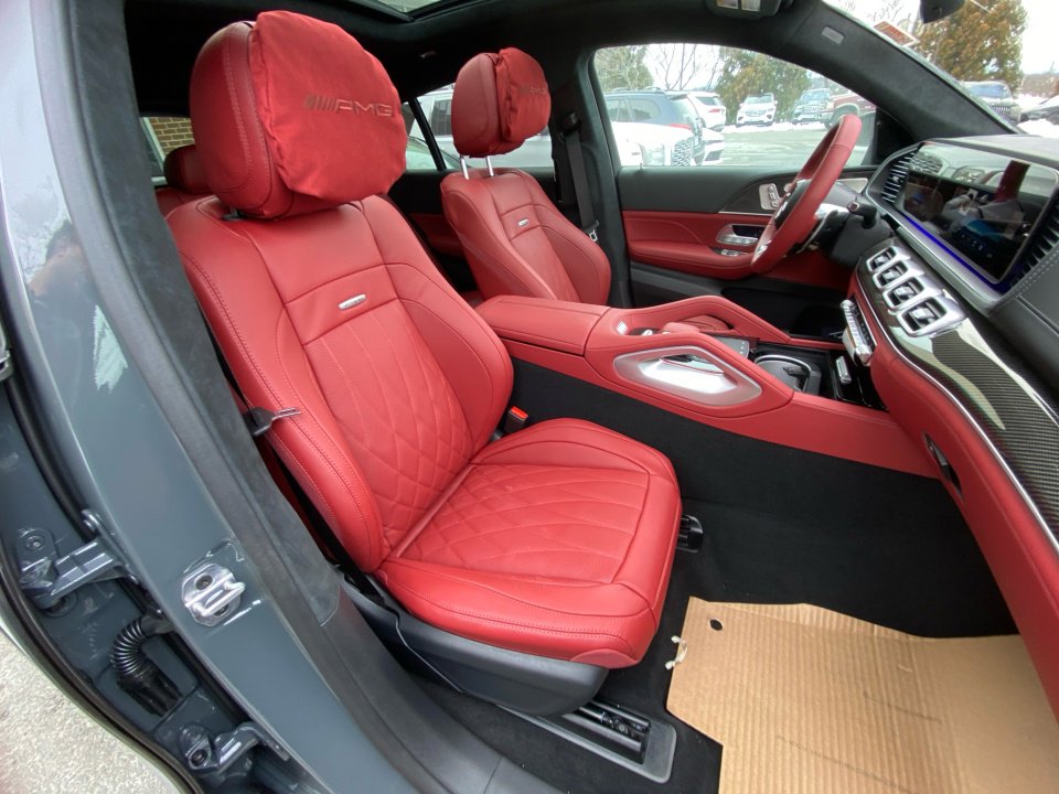 New 2026 Mercedes-Benz GLE 63 AMG S image 28