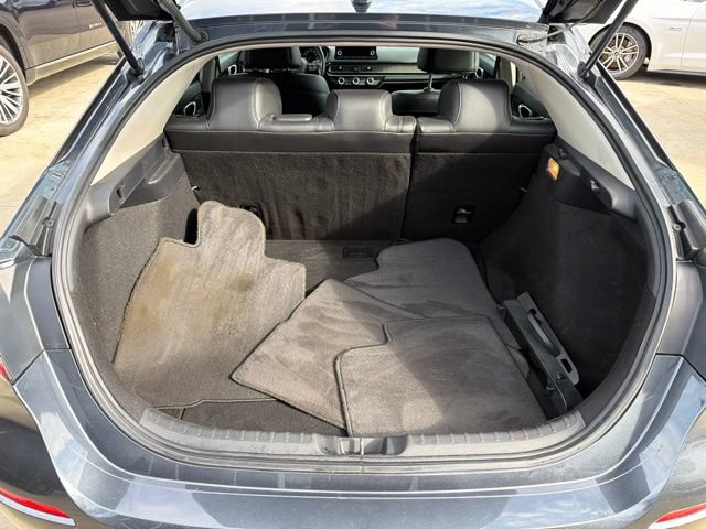 Used 2022 Honda Civic EX-L image 11
