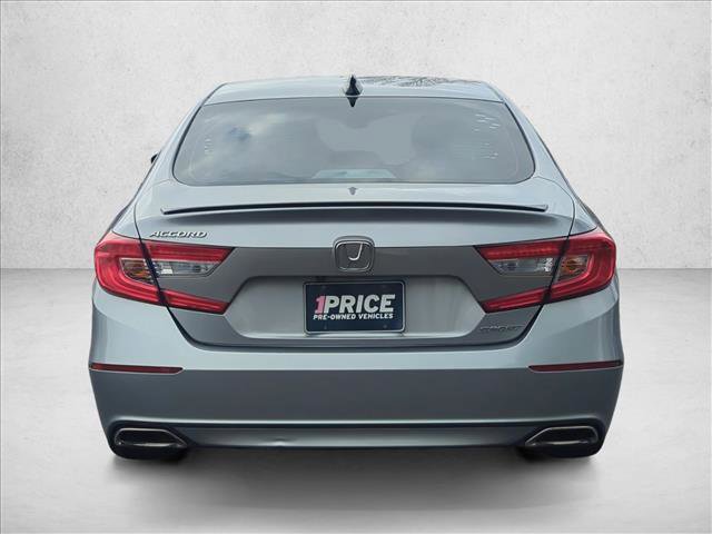 Used 2021 Honda Accord Sport image 7