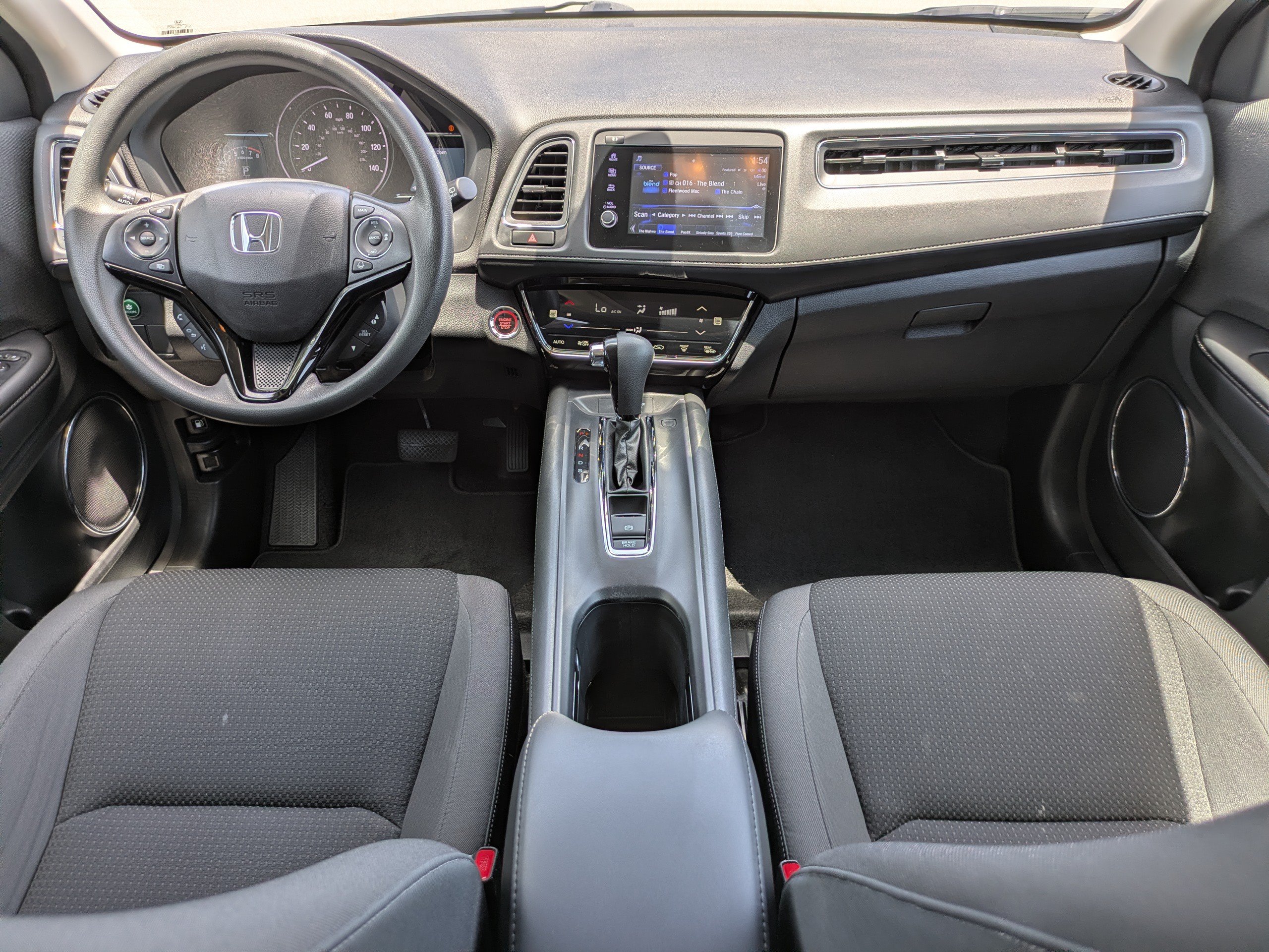Used 2022 Honda HR-V EX image 16