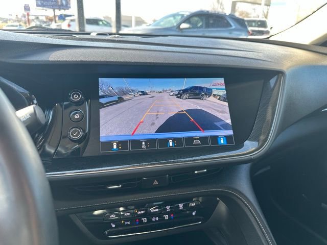 Used 2021 Buick Envision Essence w/ Technology Package I image 24