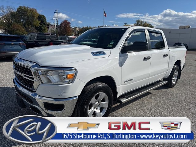 Used 2023 RAM 1500 Big Horn