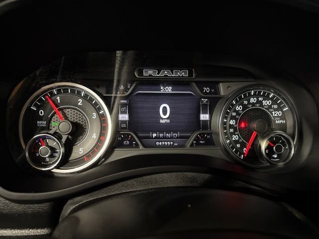 Used 2022 RAM 3500 Big Horn w/ Level C Equiment Group AWD/4WD image 17