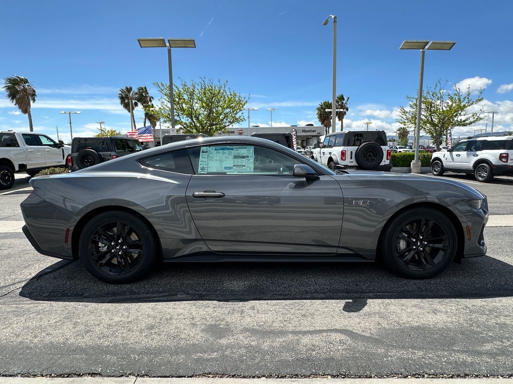 New 2026 Ford Mustang GT RWD image 9