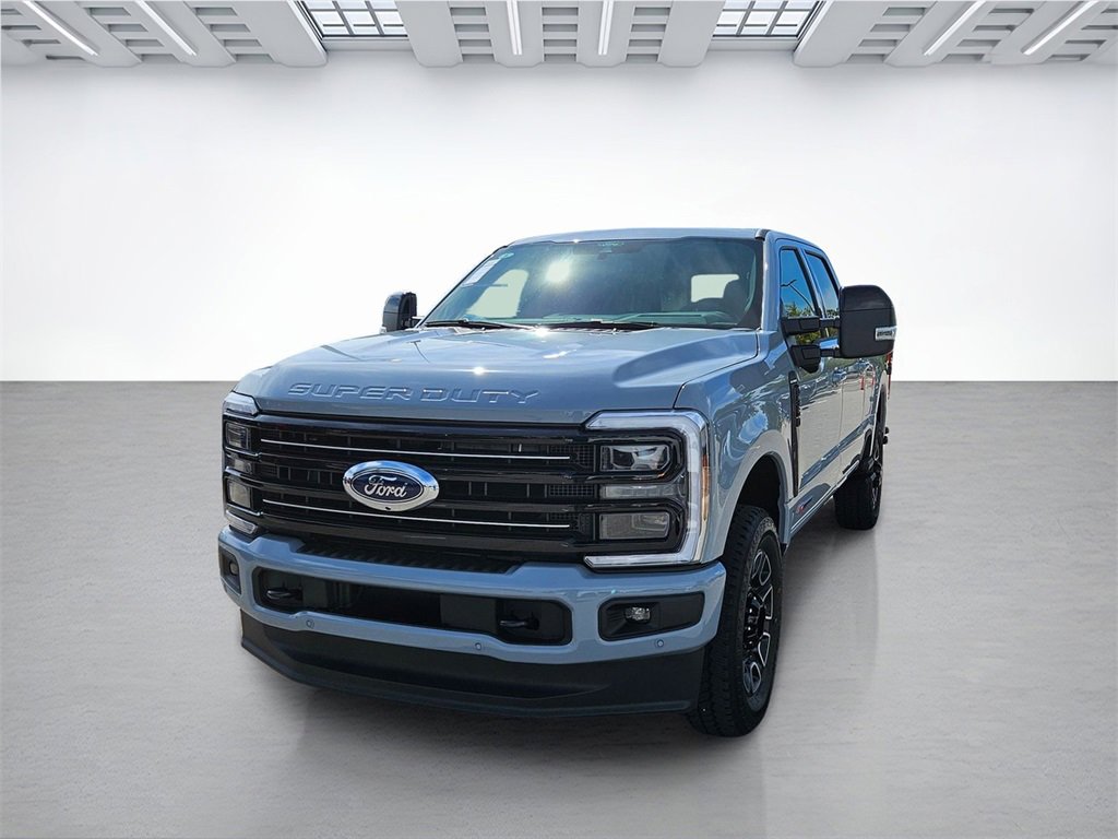 New 2026 Ford F350 Platinum image 9