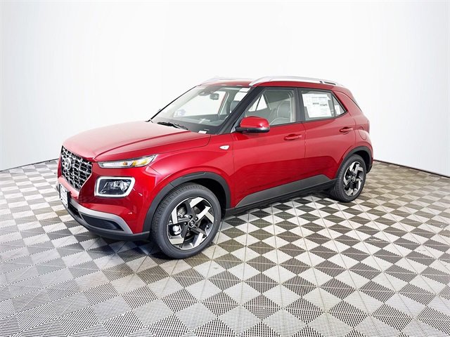 New 2025 Hyundai Venue Limited image 2