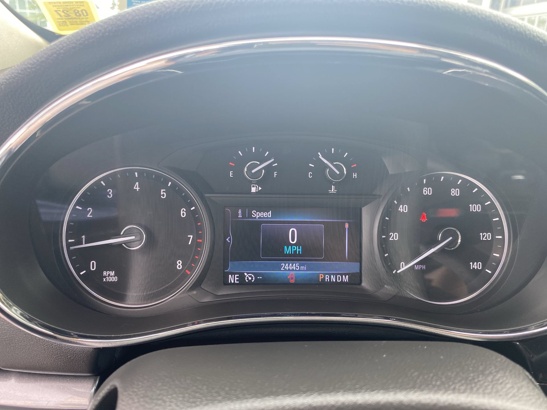 Used 2022 Buick Encore Preferred w/ Safety Package AWD/4WD image 11