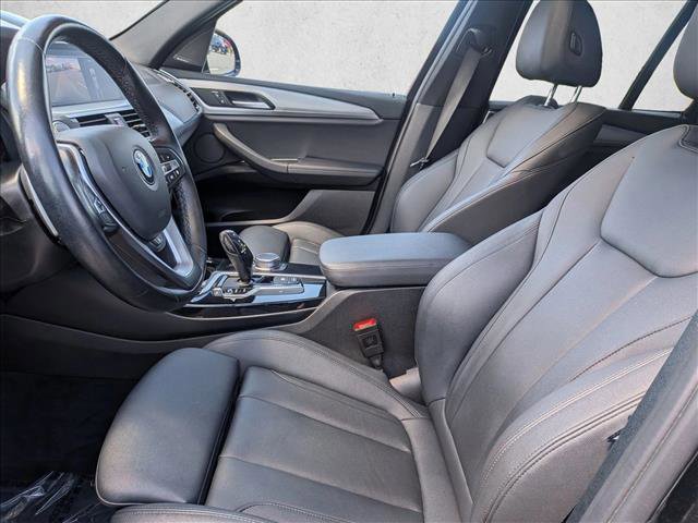 Used 2021 BMW X3 sDrive30i w/ Premium Package RWD image 17