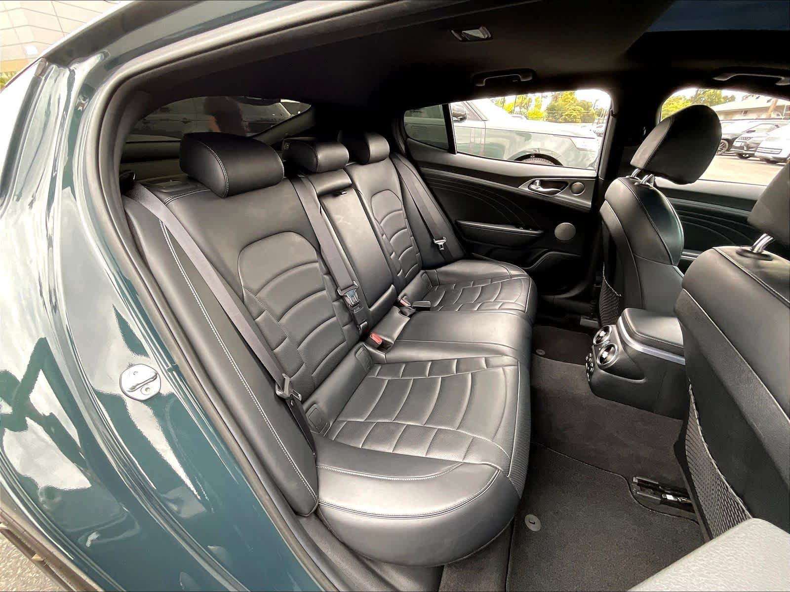 Used 2022 Kia Stinger GT2 AWD/4WD image 29