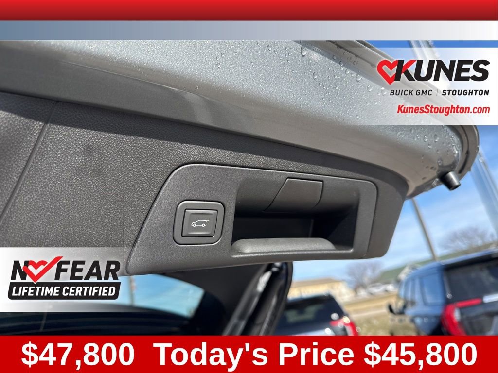 New 2026 Buick Envision Sport Touring image 47