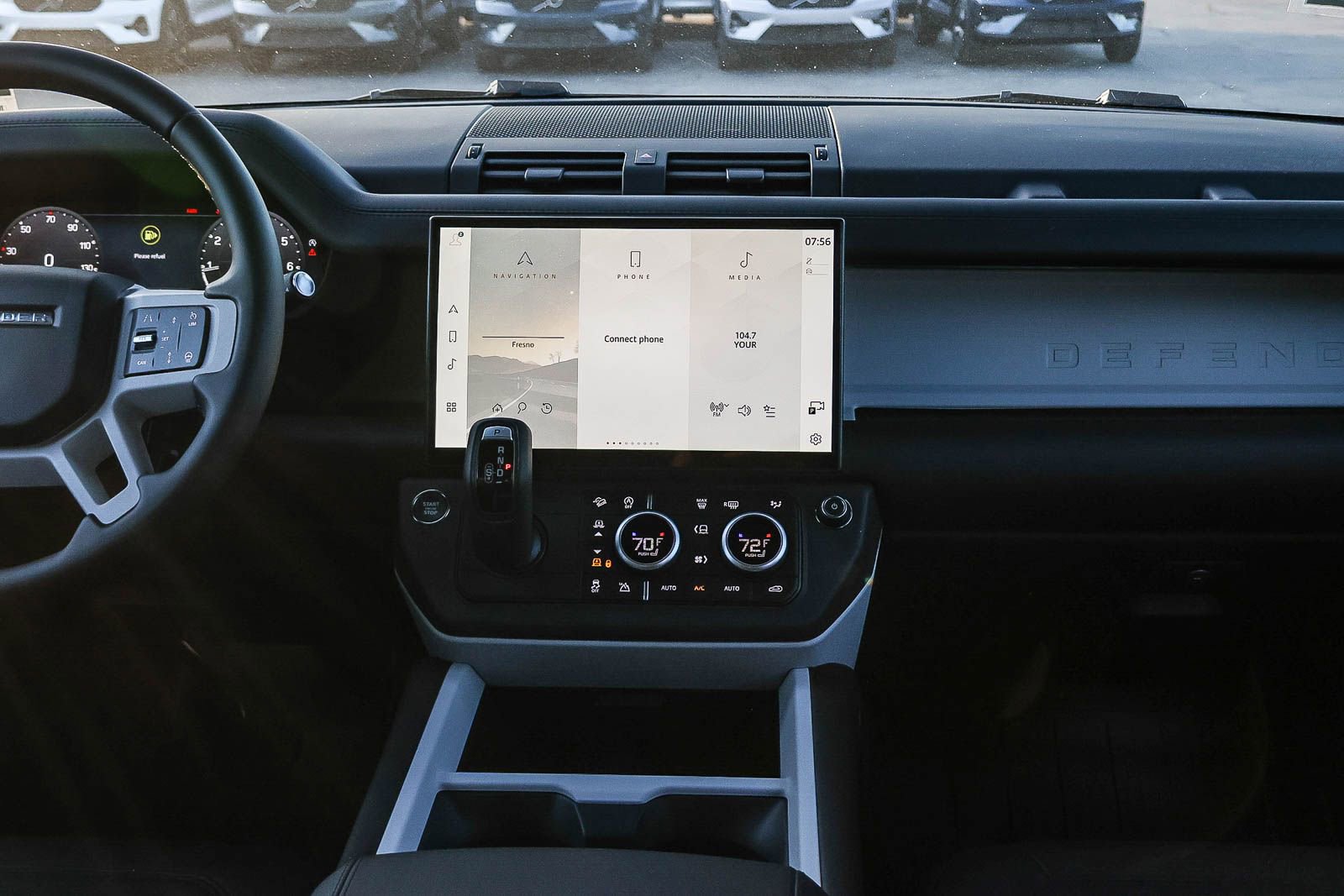 New 2026 Land Rover Defender 110 X-Dynamic SE image 23