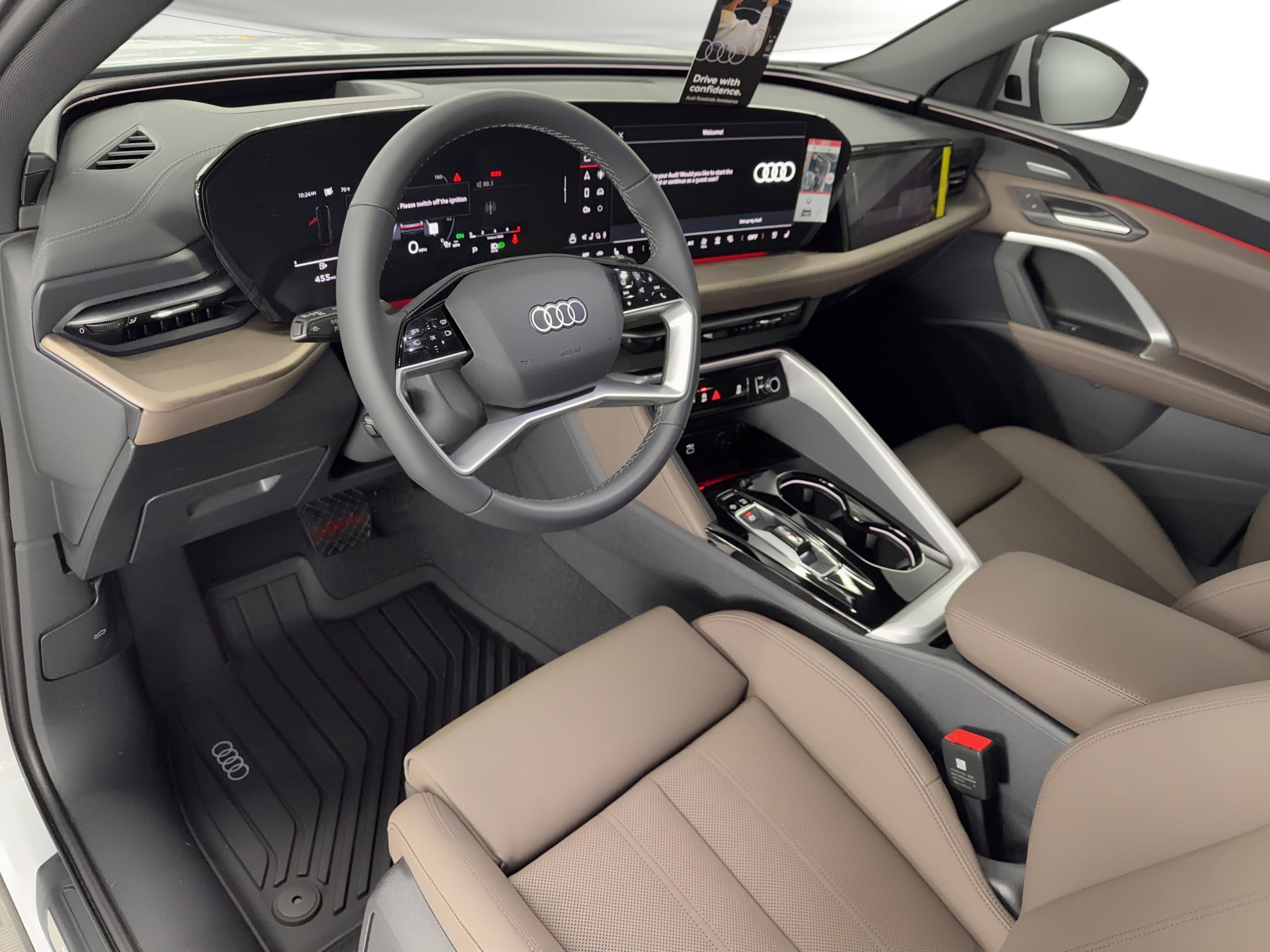 New 2025 Audi Q5 Prestige image 4