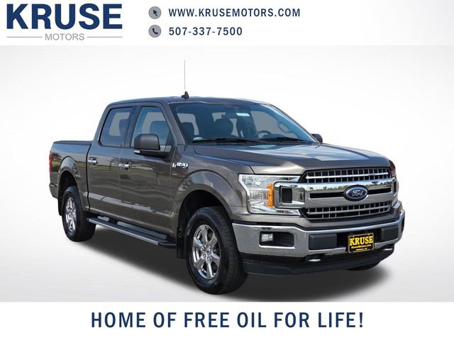 Used 2019 Ford F150 XLT w/ Equipment Group 302A Luxury