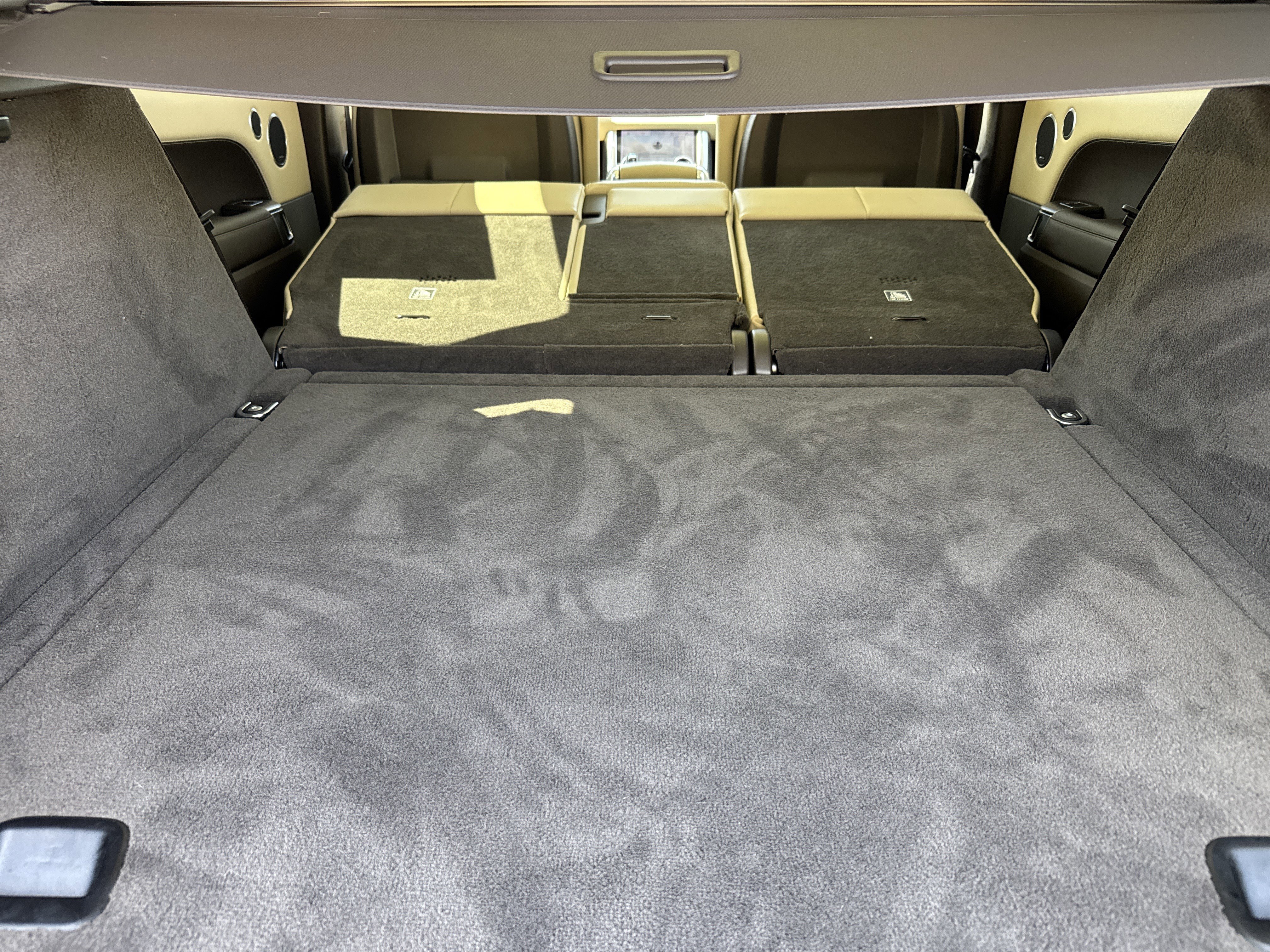 Used 2019 Land Rover Range Rover Sport HSE image 35