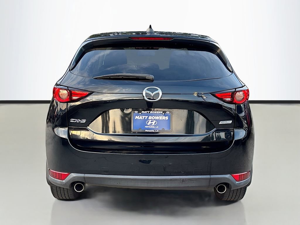 Used 2018 MAZDA CX-5 Grand Touring w/ Premium Package image 6