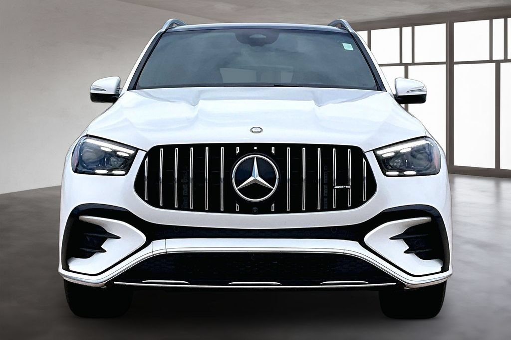Used 2024 Mercedes-Benz GLE 53 AMG 4MATIC image 3
