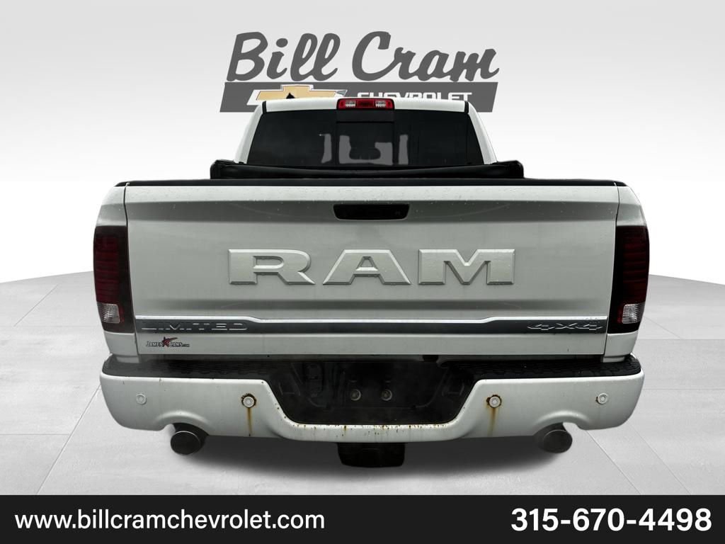 Used 2018 RAM 1500 Limited image 11