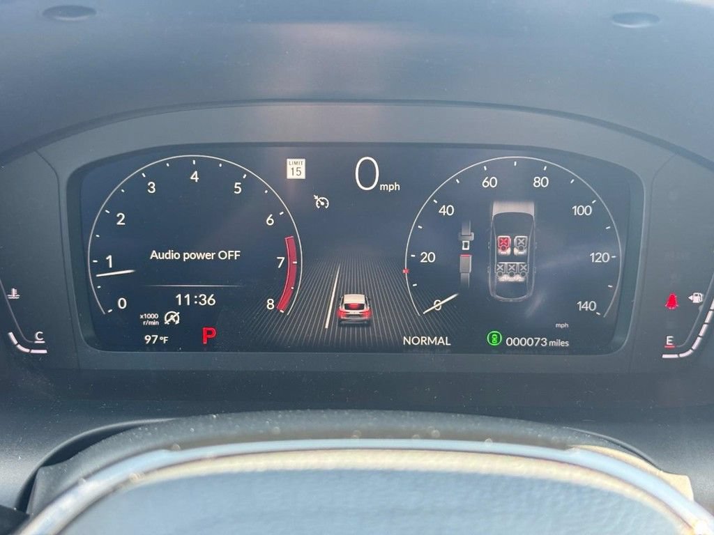 Certified 2026 Acura ADX FWD image 23