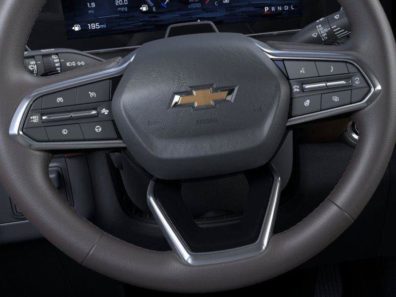 New 2026 Chevrolet Tahoe High Country AWD/4WD image 19