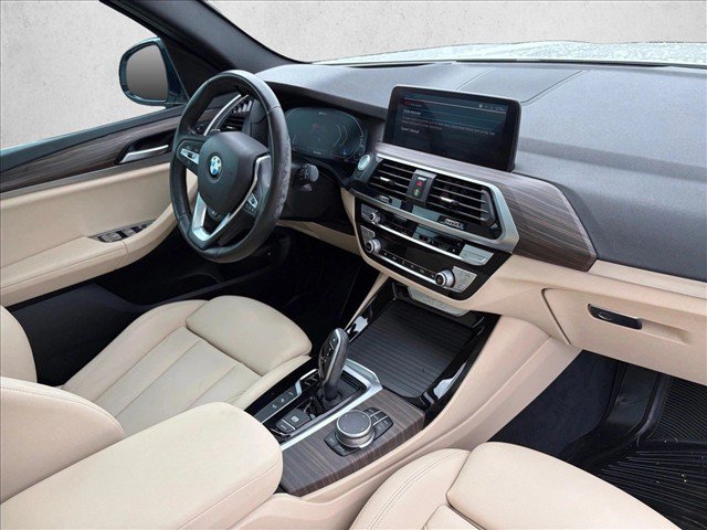 Used 2020 BMW X3 xDrive30e w/ Premium Package AWD/4WD image 18