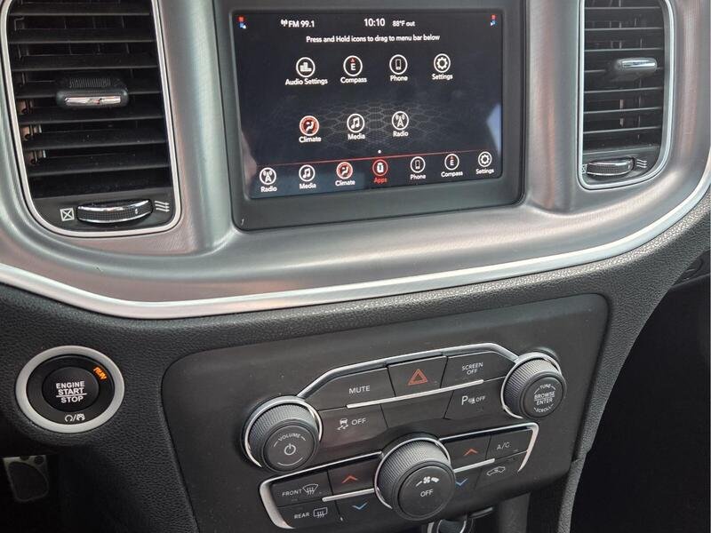 Certified 2021 Dodge Charger SXT RWD image 25