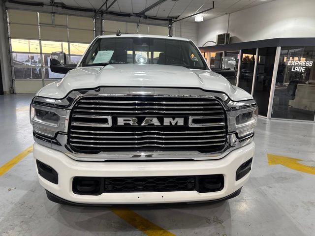 Used 2024 RAM 2500 Laramie w/ Safety Group AWD/4WD image 3