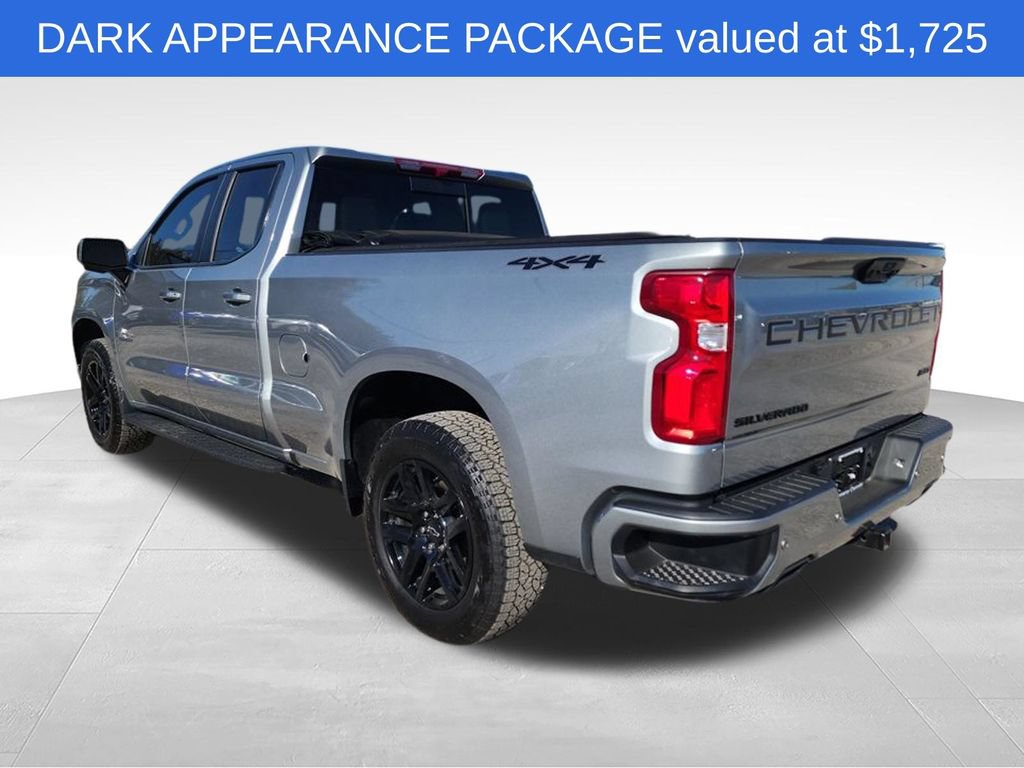Certified 2026 Chevrolet Silverado 1500 RST AWD/4WD image 6
