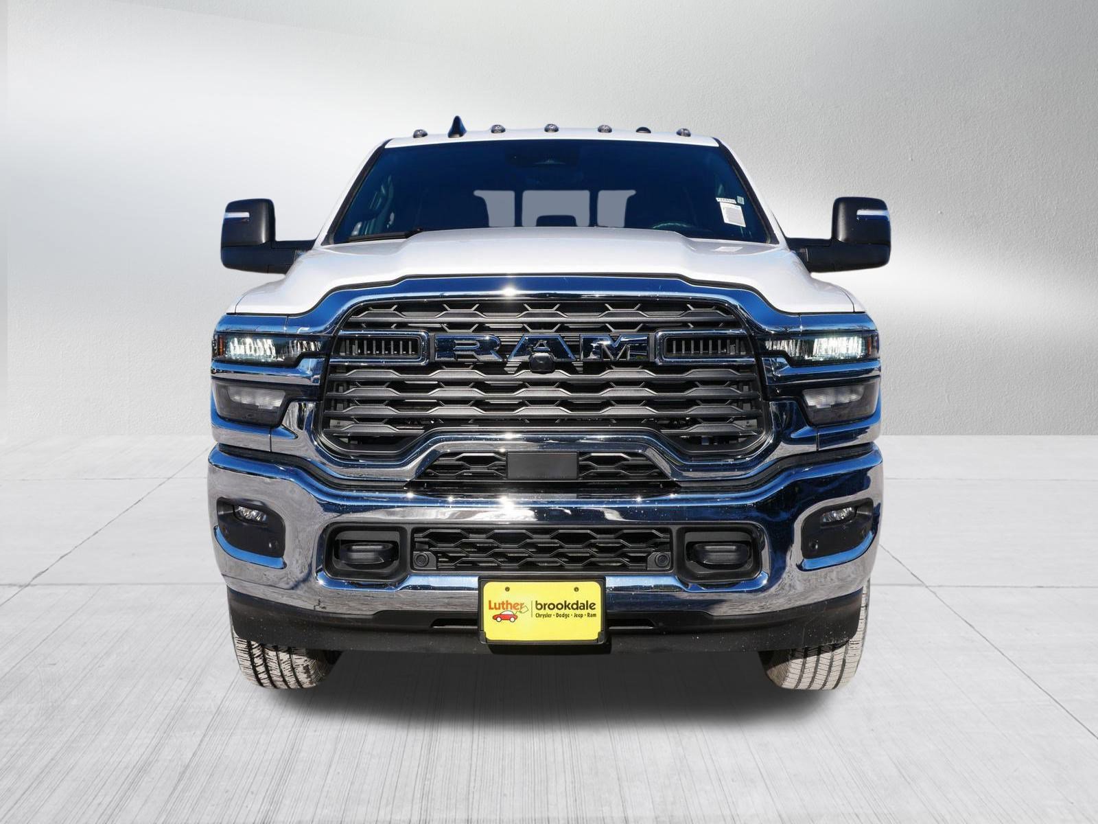 New 2026 RAM 3500 Tradesman image 2