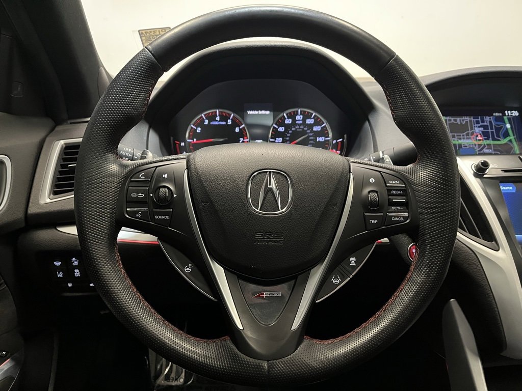 Certified 2020 Acura TLX Type S PMC Edition image 6