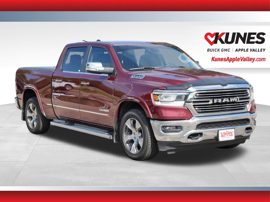 Used 2020 RAM 1500 Laramie