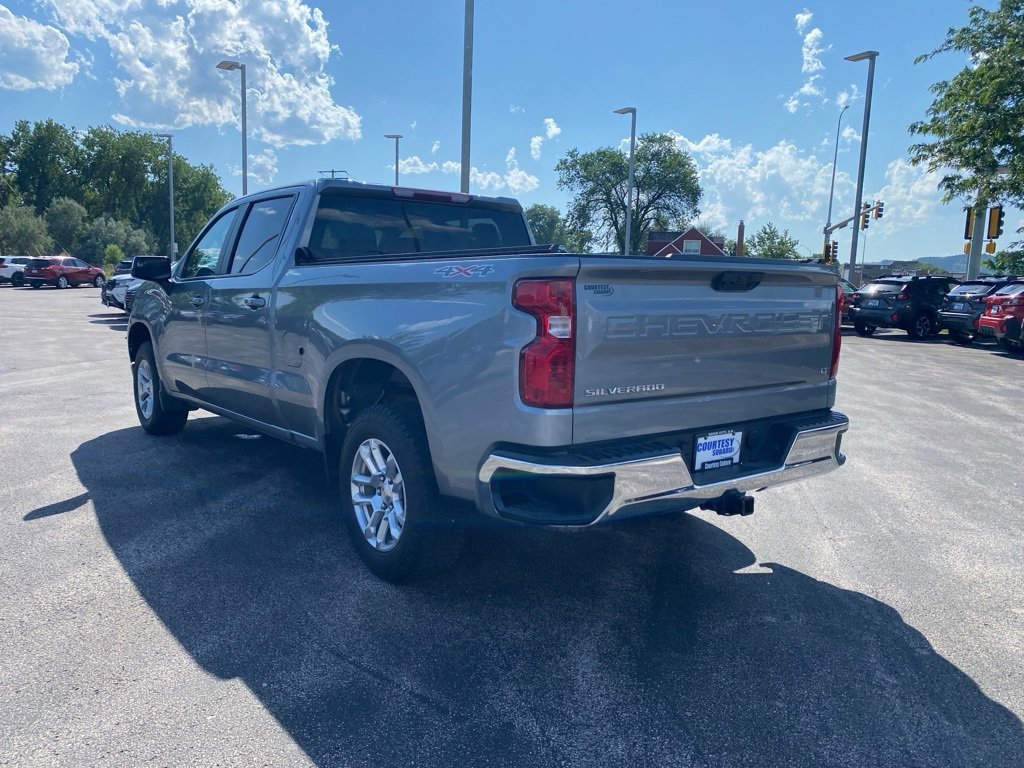 Used 2023 Chevrolet Silverado 1500 LT image 5