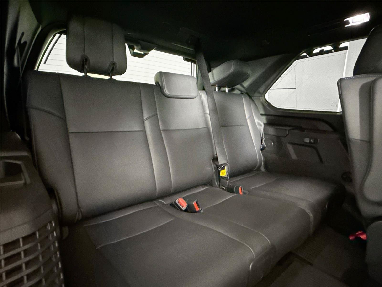 Certified 2025 Toyota Sequoia Platinum AWD/4WD image 43