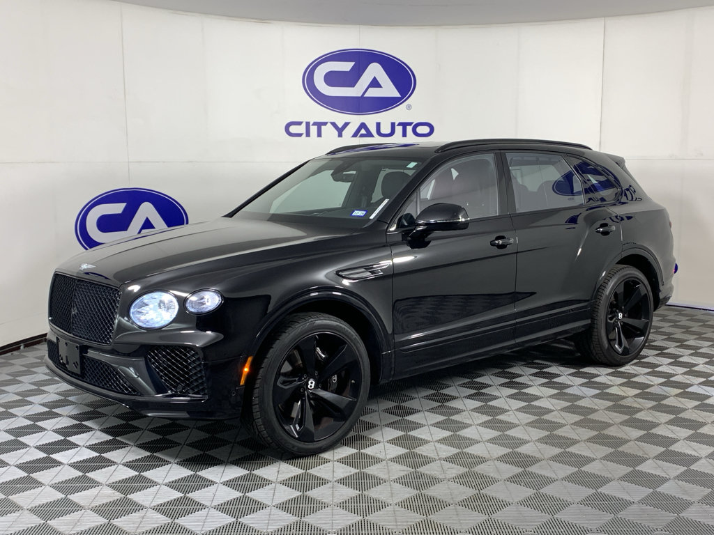 Used 2023 Bentley Bentayga AWD/4WD image 7