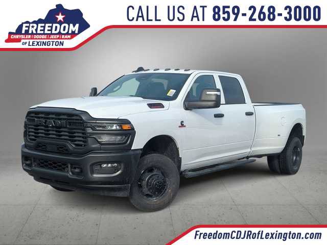 New 2026 RAM 3500 Tradesman image 1
